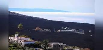 La Palma sufre un nuevo apagón que deja sin electricidad a toda la isla: tercer corte en menos de un mes La Palma sufre un nuevo apagón que deja sin electricidad a toda la isla: tercer corte en menos de un mes