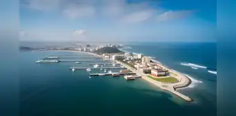 Impulsan construcción de la nueva Península artificial - Puerta del Pacífico en Callao por US$760 millones y estaría lista en 2029