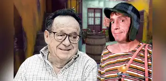 El mágico encuentro entre 'Chespirito' y 'El Chavo del 8': el origen del niño del barril, según Roberto Gómez Bolaños