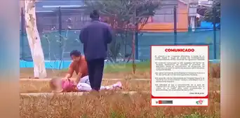 Ministerio de la Mujer despide a empleada de albergue en Los Olivos por maltratar a una niña Ministerio de la Mujer despide a empleada de albergue en Los Olivos por maltratar a una niña