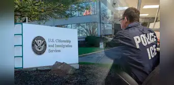 USCIS, ICE y CBP perseguirán a inmigrantes en EEUU con visas emitidas desde esta fecha para deportarlos USCIS, ICE y CBP perseguirán a inmigrantes en EEUU con visas emitidas desde esta fecha para deportarlos