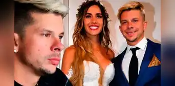 Korina Rivadeneira expone crisis que vivió su matrimonio con Mario Hart y él hace cruda confesión: "No todo es color de rosa" Korina Rivadeneira expone crisis que vivió su matrimonio con Mario Hart y él hace cruda confesión: "No todo es color de rosa"