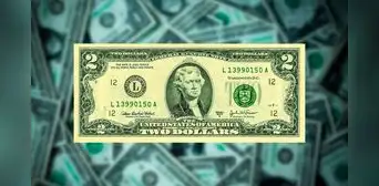 Buenas noticias si tienes este billete de US$2 con un único detalle que te permitirá ganar US$35.000, según expertos en EEUU Buenas noticias si tienes este billete de US$2 con un único detalle que te permitirá ganar US$35.000, según expertos en EEUU