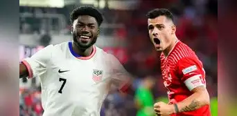 Estados Unidos vs Suiza: ¿a qué hora y dónde ver EN VIVO el partido amistoso previo a la Copa Oro 2025?