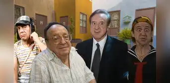 ¿Por qué 'Quico' dejó 'El Chavo del 8'? La situación que ocasionó la ruptura entre Carlos Villagrán y Roberto Gómez Bolaños ¿Por qué 'Quico' dejó 'El Chavo del 8'? La situación que ocasionó la ruptura entre Carlos Villagrán y Roberto Gómez Bolaños