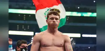 Canelo Álvarez y Terence Crawford será transmitida por Netflix: “ Estoy listo para demostrar una vez que soy el mejor" Canelo Álvarez y Terence Crawford será transmitida por Netflix: “ Estoy listo para demostrar una vez que soy el mejor"