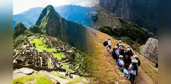 Turista muere tras descompensarse en Machu Picchu: su pareja reportó que presentó malestar y vómitos antes de morir Turista muere tras descompensarse en Machu Picchu: su pareja reportó que presentó malestar y vómitos antes de morir