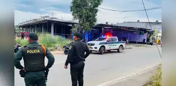 Violencia no se detiene en Colombia: asesinan a fiscal de Cundinamarca luego de que retirara dinero en Centro Comercial