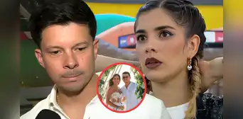 Mario Hart expone su dura reacción durante su fuerte pelea con Korina Rivadeneira: "¿Te vas? Ahí está la puerta" Mario Hart expone su dura reacción durante su fuerte pelea con Korina Rivadeneira: "¿Te vas? Ahí está la puerta"