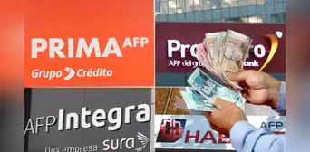 Tres de las cuatro AFP redujeron su patrimonio, según la SBS: ¿cuáles son y por qué?