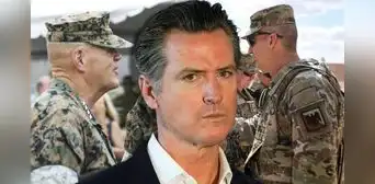 Gavin Newsom solicita al tribunal federal impedir que Trump use la Guardia Nacional y Marines en las redadas de inmigración en California