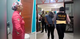 Iquitos: mujer es detenida por ejercer la carrera de odontología sin contar con título profesional