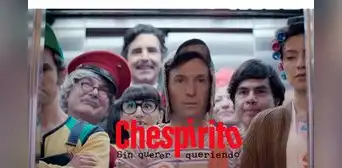 'Chespirito: sin querer queriendo' capítulo 2: ¿cuándo y a qué hora se estrena el episodio de la bioserie de Roberto Gómez Bolaños? 'Chespirito: sin querer queriendo' capítulo 2: ¿cuándo y a qué hora se estrena el episodio de la bioserie de Roberto Gómez Bolaños?