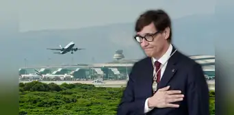 España apuesta por un megaproyecto con una inversión de más de 3.000 millones para la ampliación del aeropuerto de Barcelona España apuesta por un megaproyecto con una inversión de más de 3.000 millones para la ampliación del aeropuerto de Barcelona
