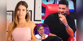 Flavia Laos revela detalles inéditos del fugaz romance entre Pablo Heredia y Mayra Goñi: "La ilusionó y ella lloraba por él" Flavia Laos revela detalles inéditos del fugaz romance entre Pablo Heredia y Mayra Goñi: "La ilusionó y ella lloraba por él"