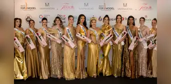 Miss Top Model International 2025: conoce a todas las candidatas que lucharán por la corona en Ucayali