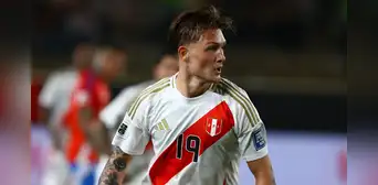 La realidad de Oliver Sonne en la Selección Peruana tras no ser titular en las eliminatorias Sudamericanas 2026 La realidad de Oliver Sonne en la Selección Peruana tras no ser titular en las eliminatorias Sudamericanas 2026