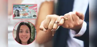 Venezolana obtiene la Green Card por matrimonio y revela las preguntas y documentos que le pidió el cónsul: "¿Su primera cita?" Venezolana obtiene la Green Card por matrimonio y revela las preguntas y documentos que le pidió el cónsul: "¿Su primera cita?"