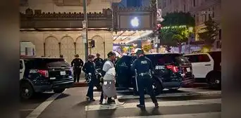 Reportan robos en Los Ángeles en medio de protestas migratorias: Apple, Adidas y Jordan entre las tiendas saqueadas