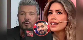 Marcelo Tinelli envía emotivo mensaje a Milett Figueroa en medio de confesiones de Pablo Heredia Marcelo Tinelli envía emotivo mensaje a Milett Figueroa en medio de confesiones de Pablo Heredia