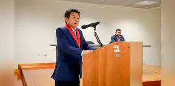 Presidente de la Corte de Sullana anuncia que juzgados de Ayabaca y los Órganos realizan labores de itinerancia en Suyo y Máncora