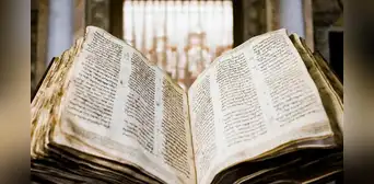 Un estudio con IA descubre patrones de estilos que revelaría quiénes son los autores del Antiguo Testamento Un estudio con IA descubre patrones de estilos que revelaría quiénes son los autores del Antiguo Testamento