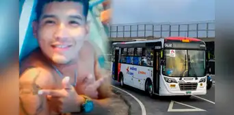 ‘El Monstruo’ habría extorsionado a empresa de buses del servicio AeroDirecto al nuevo Jorge Chávez
