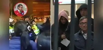Abogado de PNP sobre liberación de pareja que agredió a policías en Cercado de Lima: "Estos fiscales no conocen las normas" Abogado de PNP sobre liberación de pareja que agredió a policías en Cercado de Lima: "Estos fiscales no conocen las normas"