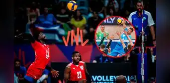 Cuba vs Eslovenia vóley EN VIVO, VNL 2025: ¿dónde ver el debut de la selección masculina en el torneo? Cuba vs Eslovenia vóley EN VIVO, VNL 2025: ¿dónde ver el debut de la selección masculina en el torneo?