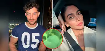 Austin Palao impacta al revelar que no descarta una relación con Vania Bludau: "Conversando, quién sabe"