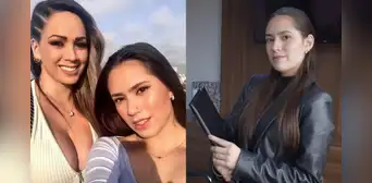 Melissa Klug presume nuevo logro de su hija mayor tras ingresar a importante estudio de abogados: "Siempre serás la mejor"