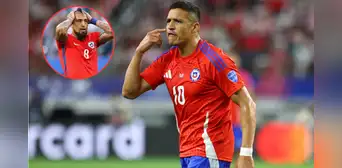 ¿Alexis Sánchez manda indirecta a Arturo Vidal tras eliminación de Chile del Mundial 2026?: "La 'Generación Dorada' está enterrada, solo quedo yo" ¿Alexis Sánchez manda indirecta a Arturo Vidal tras eliminación de Chile del Mundial 2026?: "La 'Generación Dorada' está enterrada, solo quedo yo"