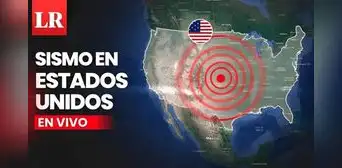 Temblor en Estados Unidos hoy, miércoles 11 de junio del 2025: magnitud y epicentro del último sismo, según USGS Temblor en Estados Unidos hoy, miércoles 11 de junio del 2025: magnitud y epicentro del último sismo, según USGS
