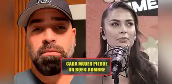 Brian Rullan reaparece tras su divorcio con Laura Spoya y comparte polémico mensaje: "Perdió a un buen hombre" Brian Rullan reaparece tras su divorcio con Laura Spoya y comparte polémico mensaje: "Perdió a un buen hombre"