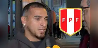Miguel Trauco anunció su retiro de la selección peruana tras quedar eliminado del Mundial: "Mi ciclo ya acabó" Miguel Trauco anunció su retiro de la selección peruana tras quedar eliminado del Mundial: "Mi ciclo ya acabó"