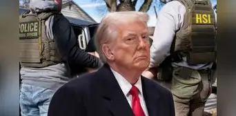 Malas noticias para inmigrantes en EEUU: el plan de Trump para arrestos automáticos y acelerar deportaciones, según memorando Malas noticias para inmigrantes en EEUU: el plan de Trump para arrestos automáticos y acelerar deportaciones, según memorando