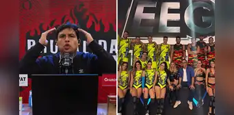 Curwen explota contra 'EEG' tras asistir a la final y acusa a la producción de malos tratos: "Para qué aceptan invitados"