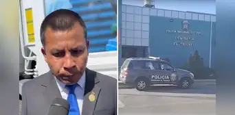 Alcalde en Arequipa fue detenido tras manejar ebrio y agredir a policía: funcionario intentó huir Alcalde en Arequipa fue detenido tras manejar ebrio y agredir a policía: funcionario intentó huir