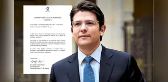 Miguel Uribe presenta indicios de mejoría neurológica tras ser víctima de atentado en Colombia, según parte médico Miguel Uribe presenta indicios de mejoría neurológica tras ser víctima de atentado en Colombia, según parte médico