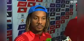 André Carrillo y su fuerte crítica contra la selección peruana tras empatar ante Ecuador: "Lo hicimos mal desde un comienzo" André Carrillo y su fuerte crítica contra la selección peruana tras empatar ante Ecuador: "Lo hicimos mal desde un comienzo"