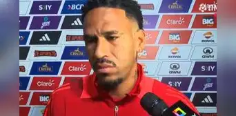 Pedro Gallese lanza esperanzador mensaje tras doloroso empate de la selección peruana ante Ecuador: "En el fútbol nada está dicho" Pedro Gallese lanza esperanzador mensaje tras doloroso empate de la selección peruana ante Ecuador: "En el fútbol nada está dicho"