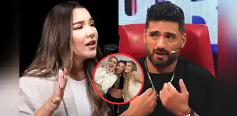 Ale Fuller lanza fuerte mensaje tras confesiones de Pablo Heredia sobre Flavia Laos y Mayra Goñi: "Ojalá no existieran las mentiras" Ale Fuller lanza fuerte mensaje tras confesiones de Pablo Heredia sobre Flavia Laos y Mayra Goñi: "Ojalá no existieran las mentiras"