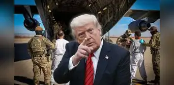 Malas noticias para inmigrantes en EEUU: revelan que Trump enviará 9.000 indocumentados a Guantánamo a partir de esta semana