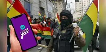Yape, la billetera digital peruana, ha logrado un gran éxito en Bolivia y ha superado los 3 millones de usuarios, pese a la crisis económica