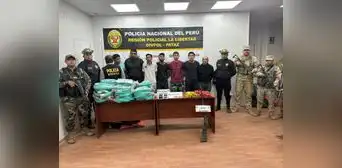 Pataz: Liberan a minero secuestrado y desarticulan red criminal vinculada a Los Pulpos
