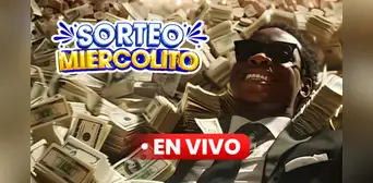 Resultados Lotería Nacional de Panamá HOY EN VIVO, 11 de junio: transmisión y premios del Sorteo Miercolito 3016 vía TVN Resultados Lotería Nacional de Panamá HOY EN VIVO, 11 de junio: transmisión y premios del Sorteo Miercolito 3016 vía TVN
