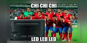 Los más graciosos memes tras la eliminación de Chile al Mundial 2026: Arturo Vidal, Gareca y la celebración boliviana Los más graciosos memes tras la eliminación de Chile al Mundial 2026: Arturo Vidal, Gareca y la celebración boliviana