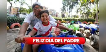 15 poemas por el Día del Padre 2025: poesías cortas y palabras significativas para emocionar a papá este 15 de junio 15 poemas por el Día del Padre 2025: poesías cortas y palabras significativas para emocionar a papá este 15 de junio