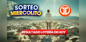 Resultado Sorteo Miercolito EN VIVO, 11 de junio: consultar números premiados y letras de la Lotería Nacional de Panamá Resultado Sorteo Miercolito EN VIVO, 11 de junio: consultar números premiados y letras de la Lotería Nacional de Panamá