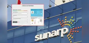 ¿Cómo saber si un terreno está registrado en Sunarp? Aquí el paso a paso